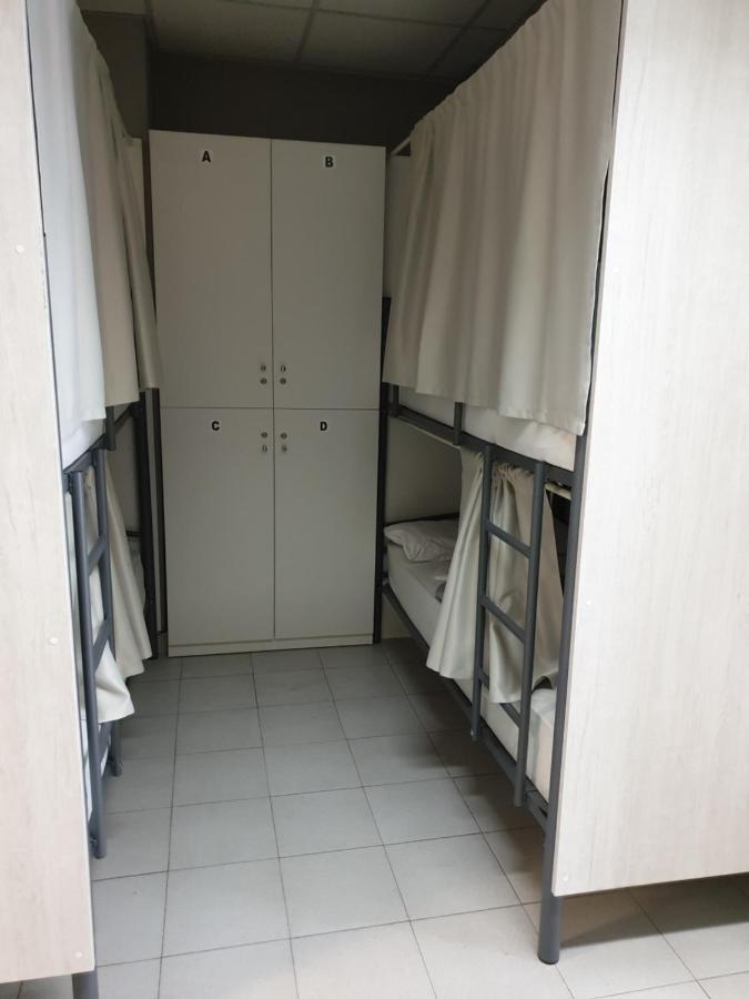 Albergue Porta Real No Bike Storage Santiago de Compostela Exterior photo