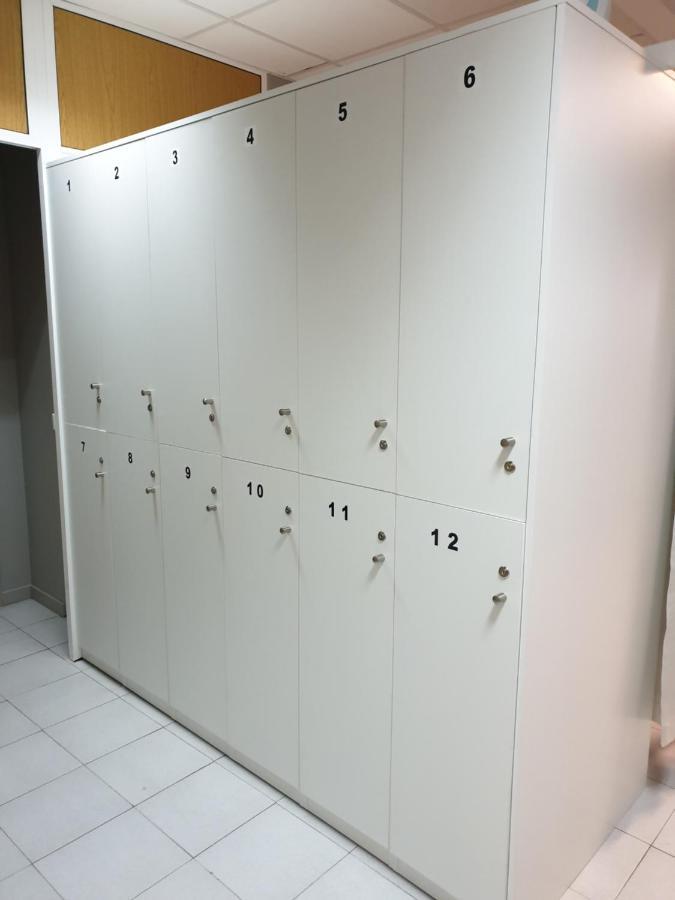 Albergue Porta Real No Bike Storage Santiago de Compostela Exterior photo